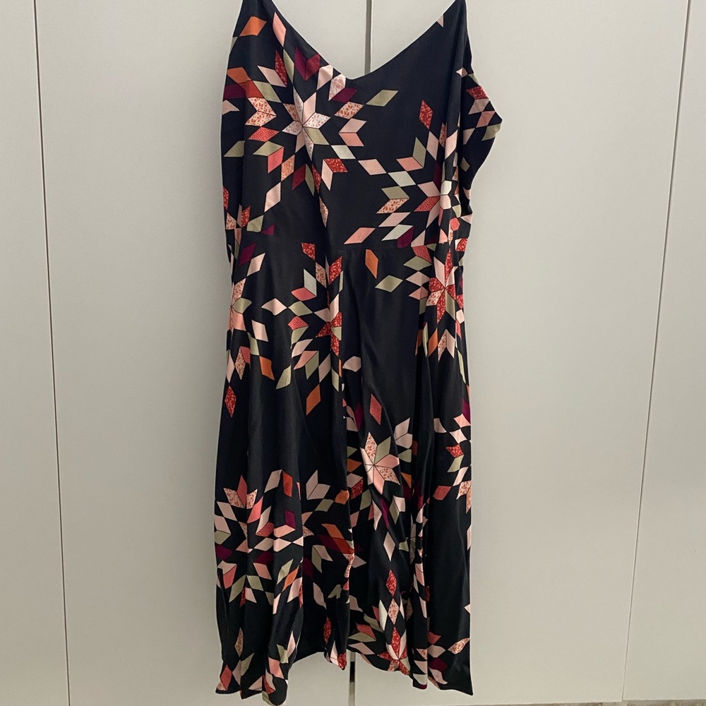 Gap Flared A—Line Cami Dress